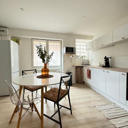 Appartement Agreable 4 Pers A 5 Km De La Plage Sigean Exteriér fotografie