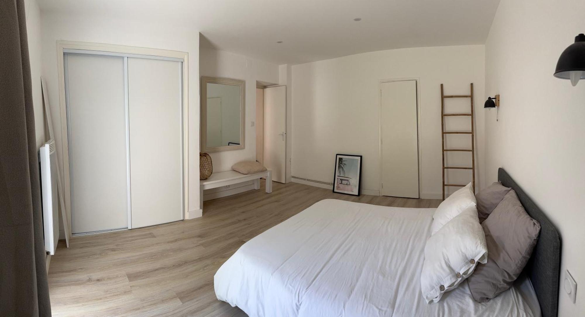 Appartement Agreable 4 Pers A 5 Km De La Plage Sigean Exteriér fotografie