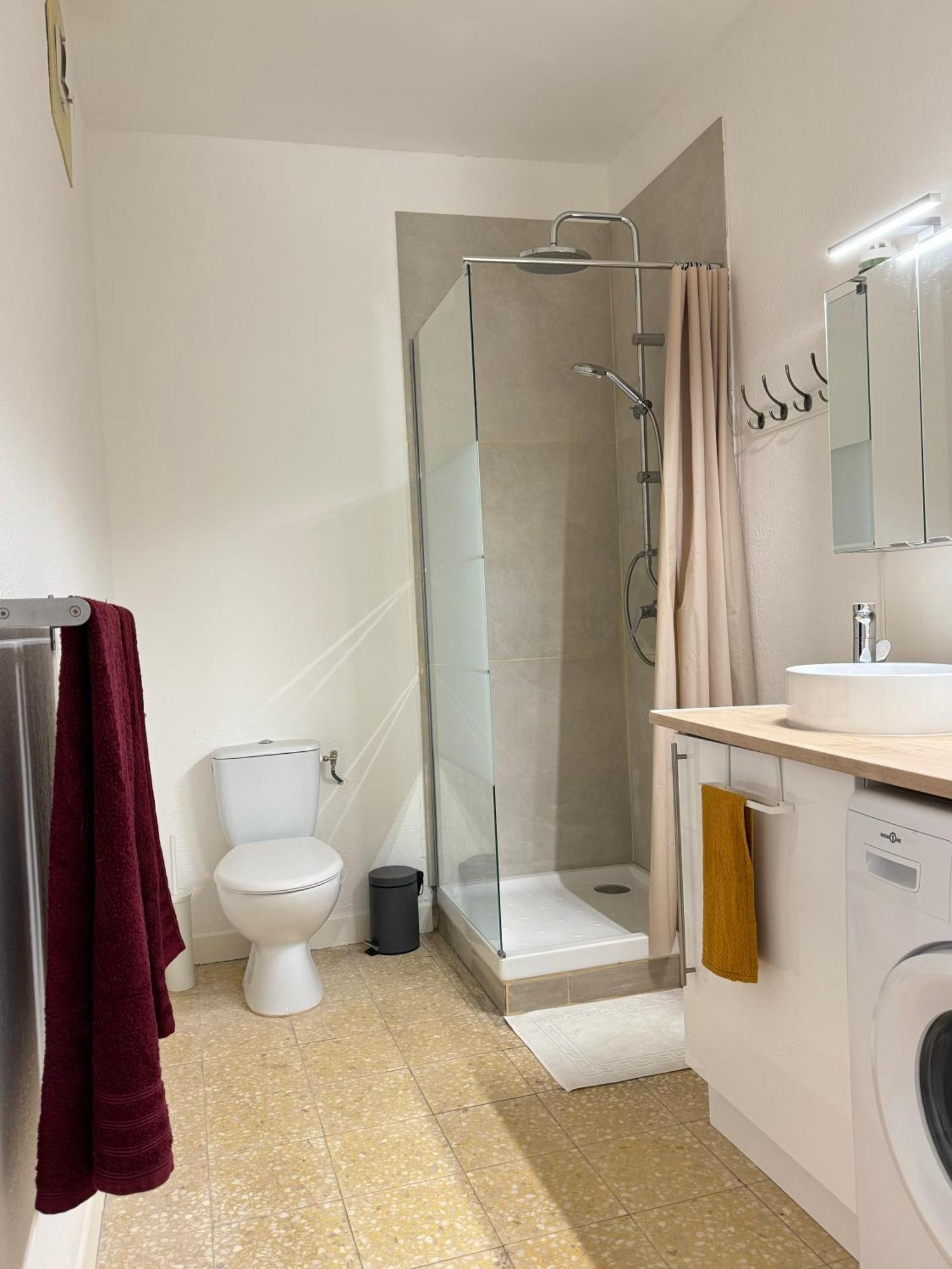 Appartement Agreable 4 Pers A 5 Km De La Plage Sigean Exteriér fotografie