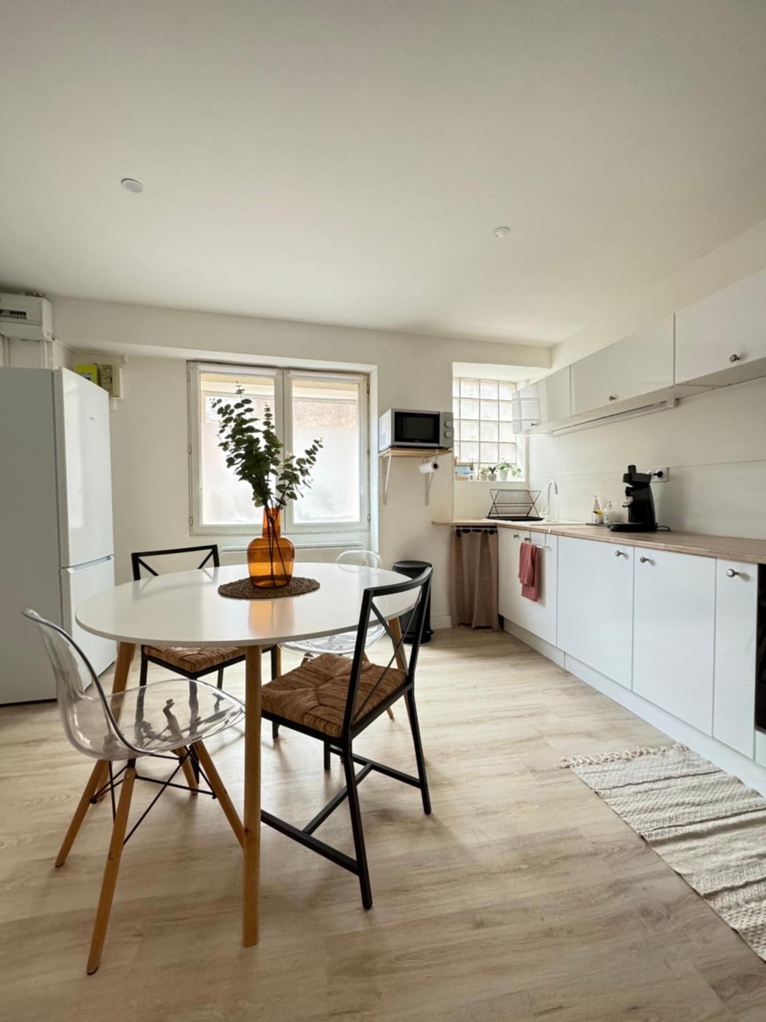 Appartement Agreable 4 Pers A 5 Km De La Plage Sigean Exteriér fotografie